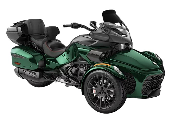 can-nam SPYDER F3 Limited S-S 有限会社フォーシーズンズ