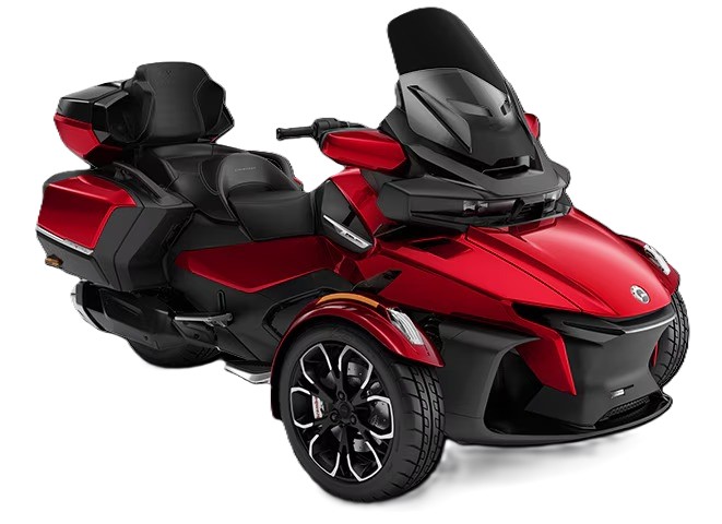 SPYDER RT 有限会社フォーシーズンズ