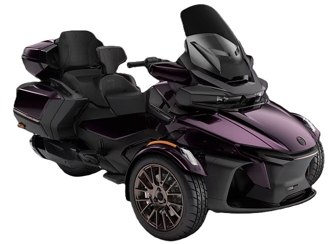 can-nam SPYDER RT Limited 有限会社フォーシーズンズ