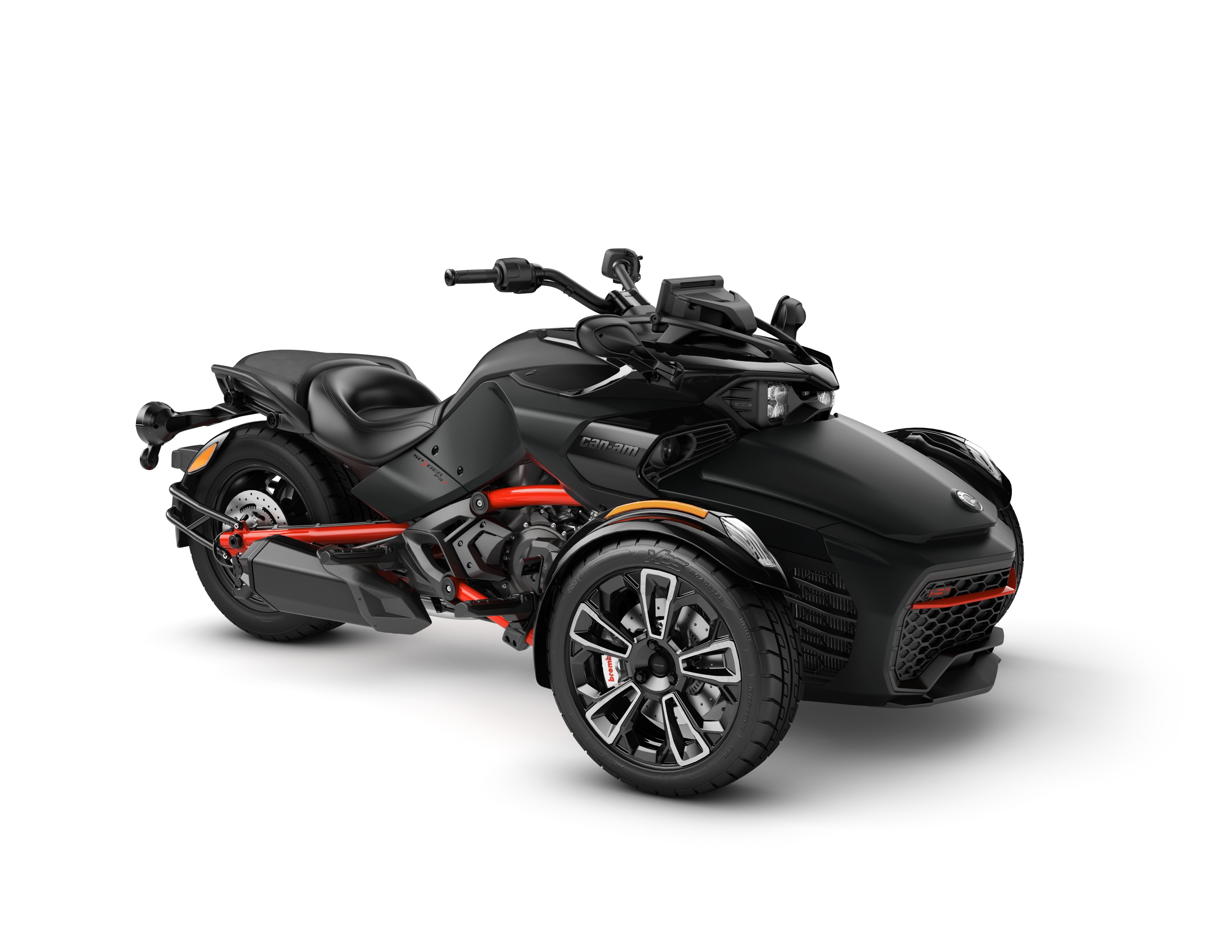 can-nam SPYDER F3 Limited S-S 有限会社フォーシーズンズ