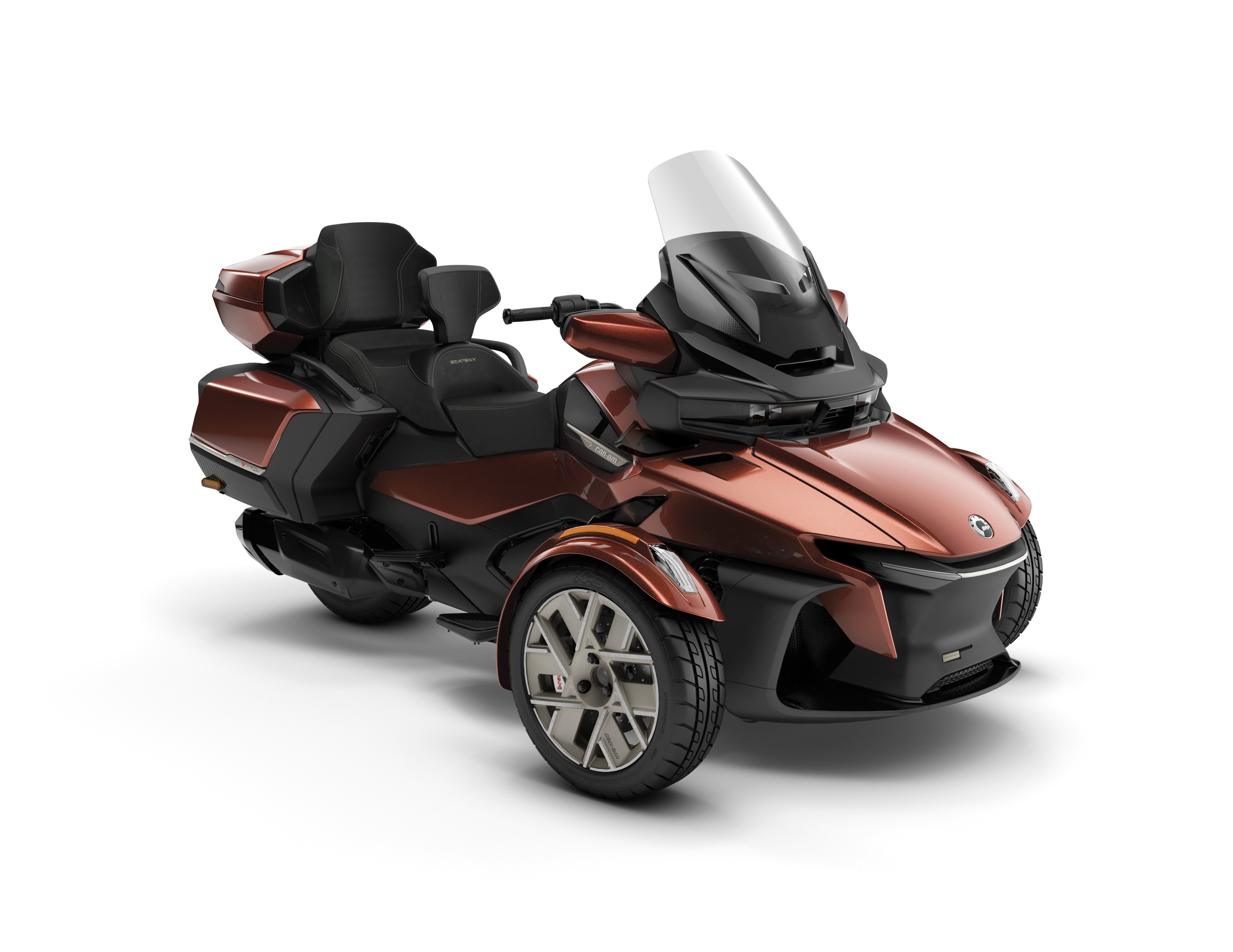 can-nam SPYDER RT Limited 有限会社フォーシーズンズ