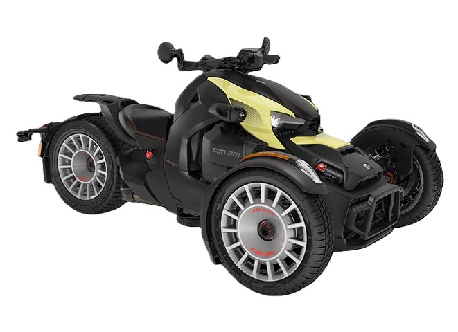 can-nam RIKER Ryker Rally Edition 有限会社フォーシーズンズ