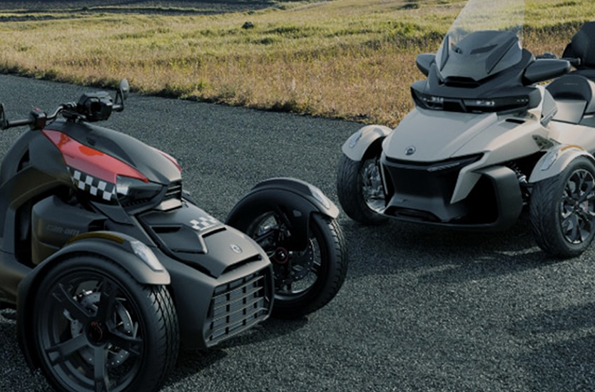 埼玉県で二輪・三輪モーターサイクル・スノーモービルのご用命はフォーシーズンズ